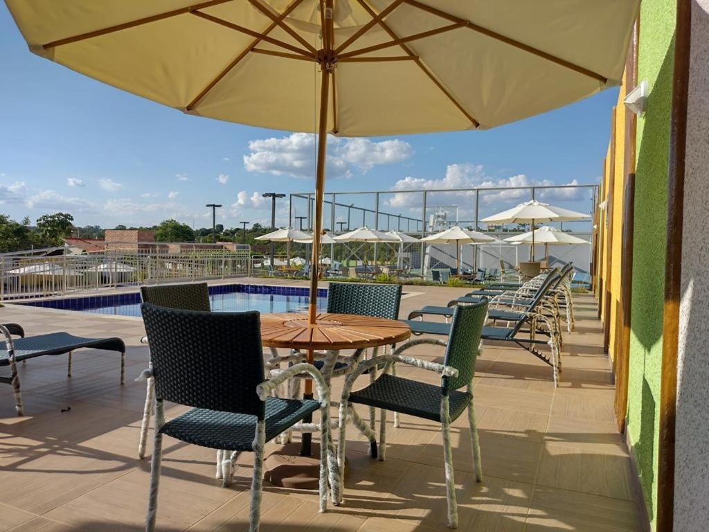 Recanto Do Bosque Flat 205 Apartment *