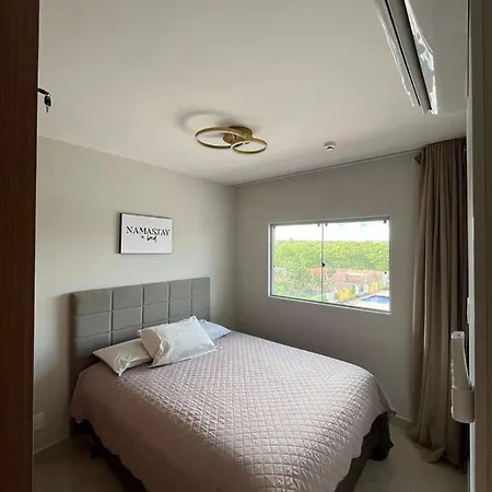 Recanto Do Bosque Flat 205 Caldas Novas Exterior photo
