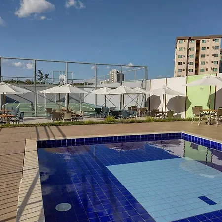 Recanto Do Bosque Flat 205 Caldas Novas Exterior photo