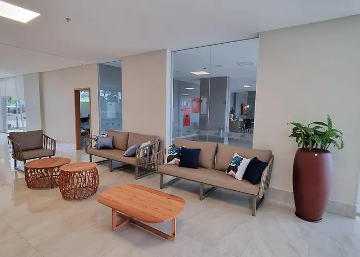 Recanto Do Bosque Flat 205