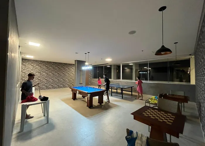 Recanto Do Bosque Flat 205