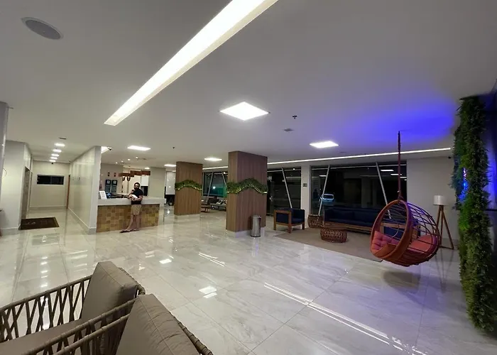 Recanto Do Bosque Flat 205