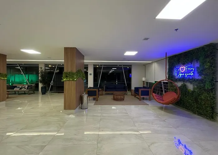 Recanto Do Bosque Flat 205