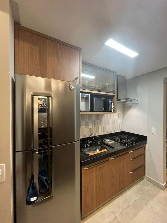 Apartamento Recanto Do Bosque Flat 205