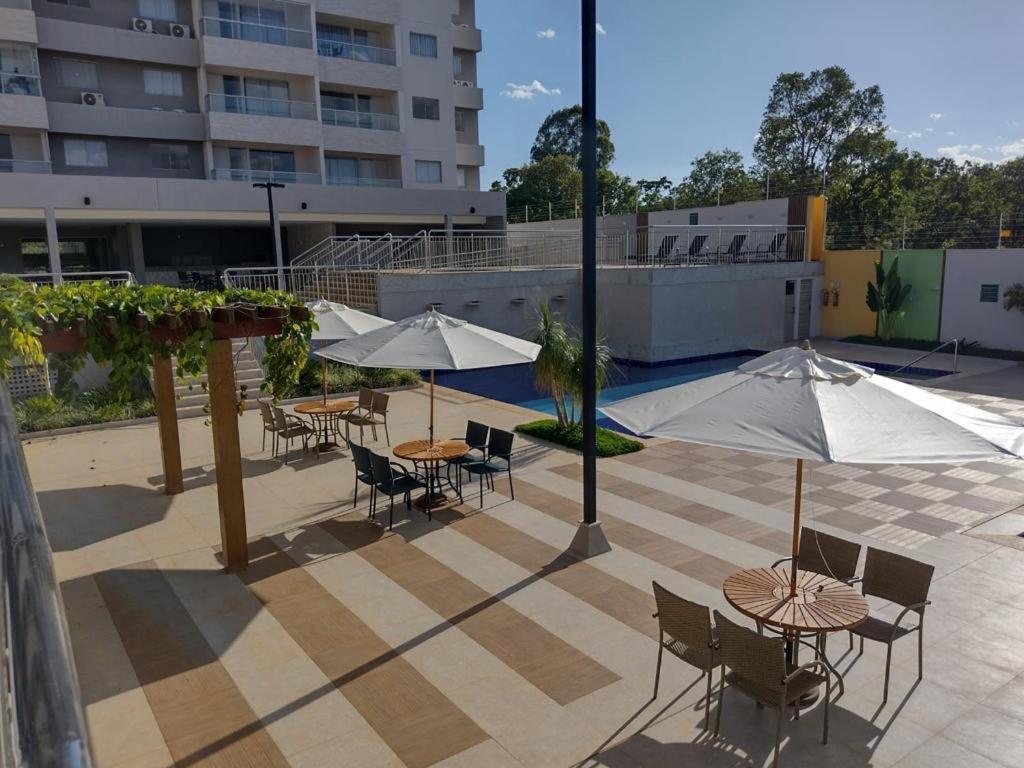 Recanto Do Bosque Flat 205 Caldas Novas