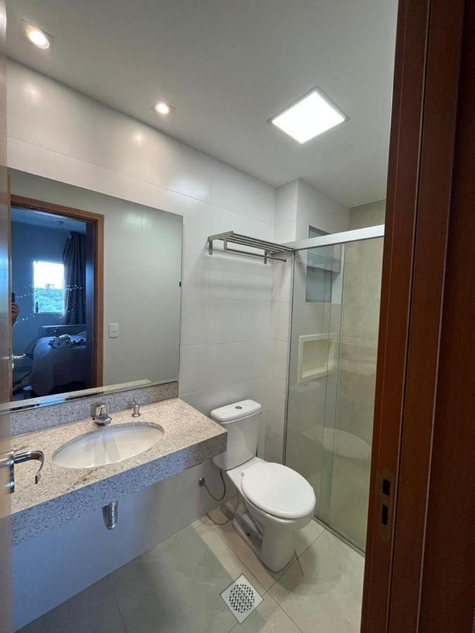 Apartamento Recanto Do Bosque Flat 205 Caldas Novas
