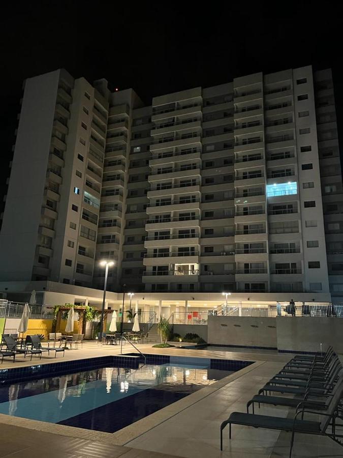 Recanto Do Bosque Flat 205 Apartamento Caldas Novas