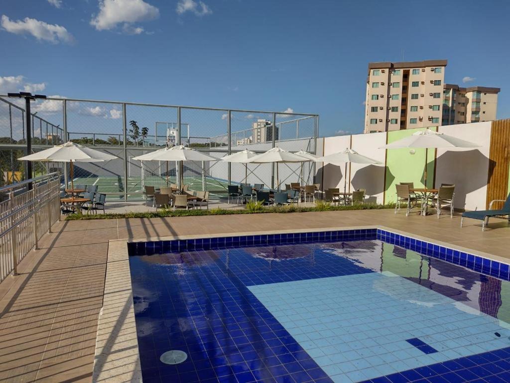 Apartamento Recanto Do Bosque Flat 205 *