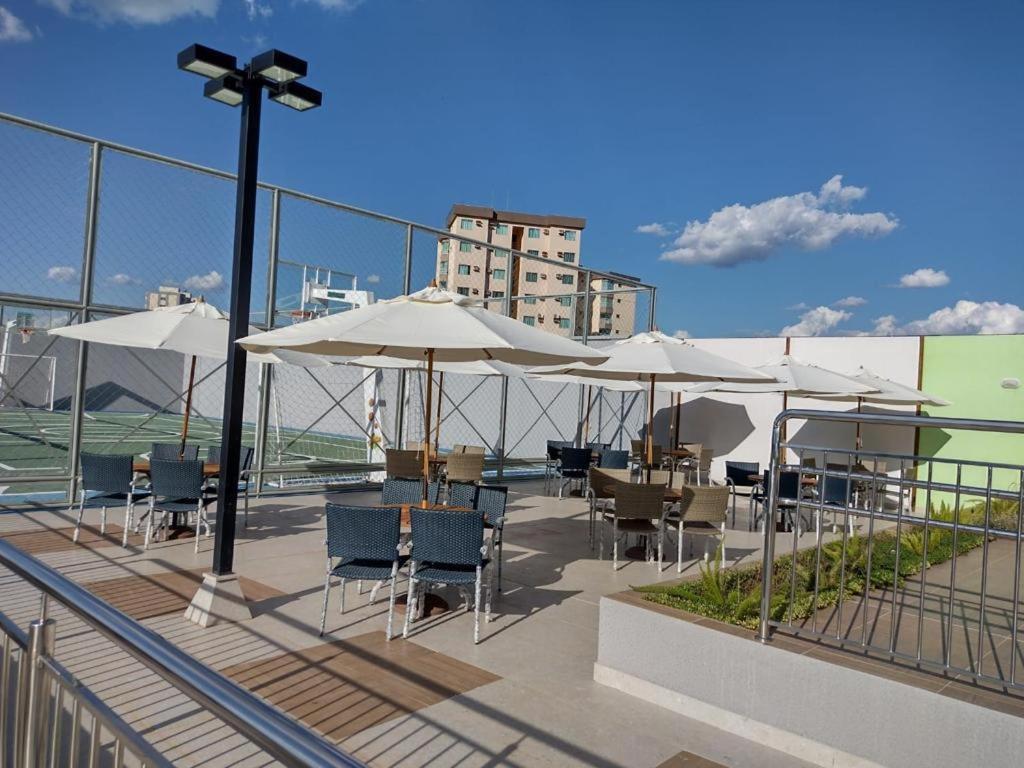 Apartamento Recanto Do Bosque Flat 205