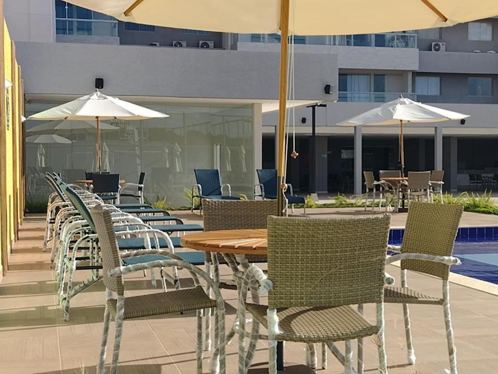 Recanto Do Bosque Flat 205 Apartamento *