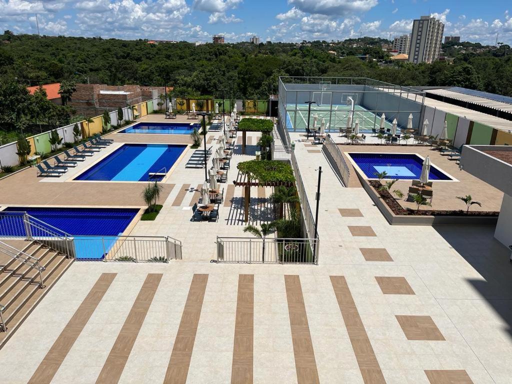 Recanto Do Bosque Flat 205 Apartamento Caldas Novas