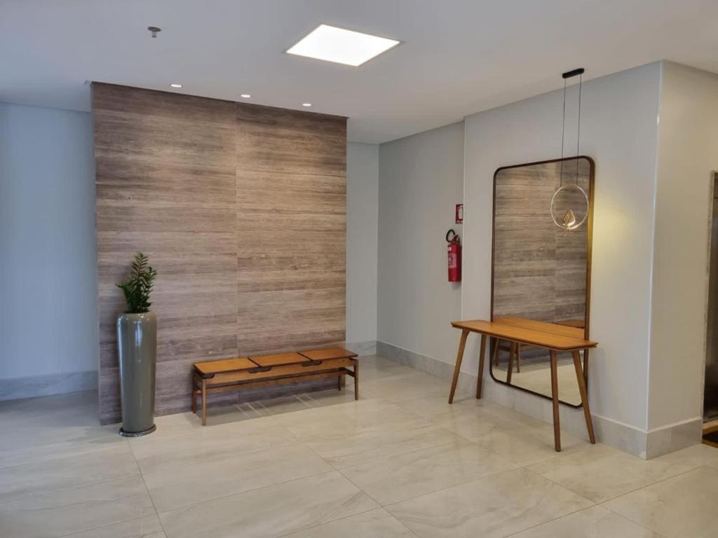 Recanto Do Bosque Flat 205 Apartamento *