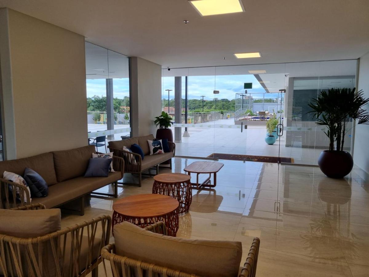 Apartamento Recanto Do Bosque Flat 205 Caldas Novas