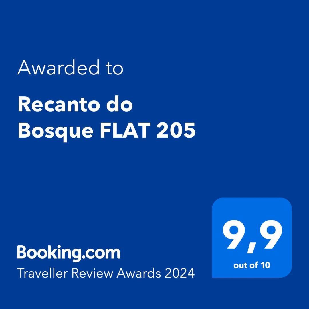 Recanto Do Bosque Flat 205 Apartamento