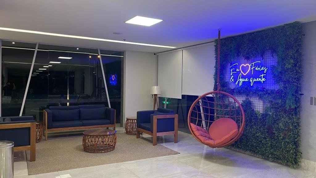 Apartamento Recanto Do Bosque Flat 205 *